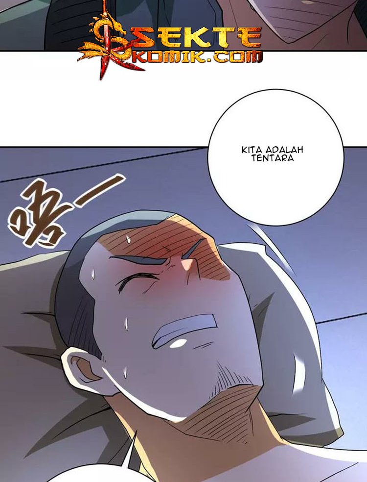 Super System Chapter 84 Bahasa Indonesia